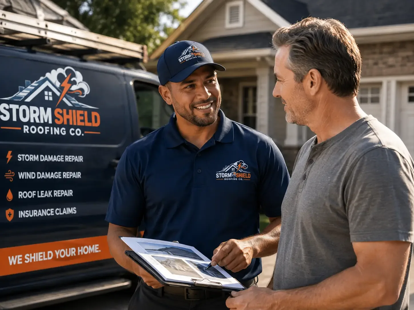 Storm Damage Roof Repair Steinauer, NE FAQs